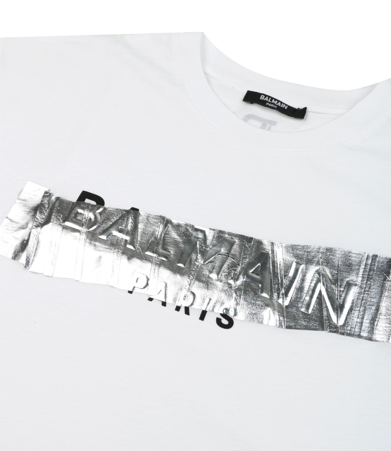 Balmain | White T-Shirt