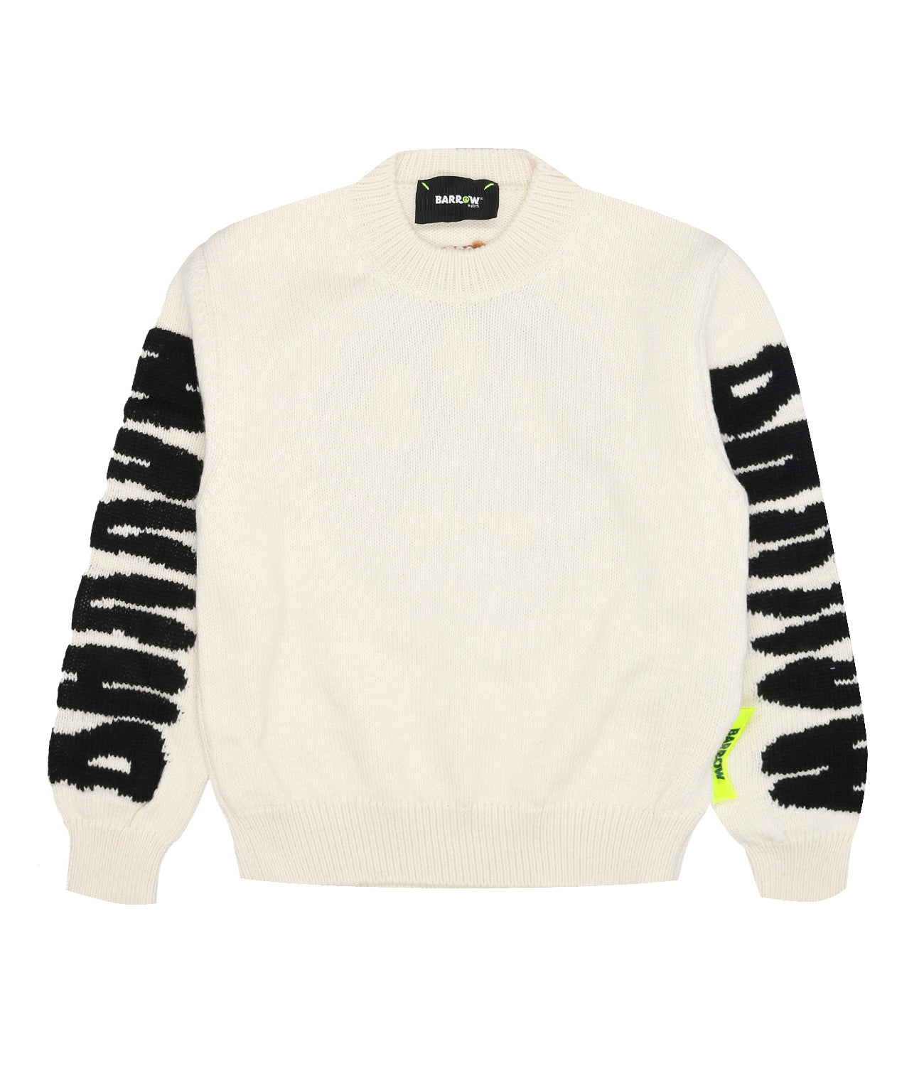 Barrow Kids | Maglia Panna