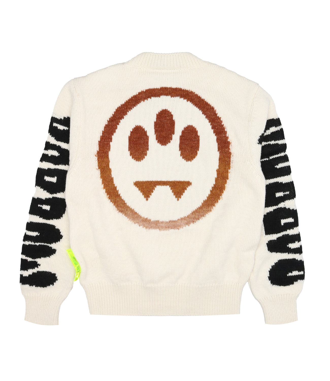 Barrow Kids | Maglia Panna