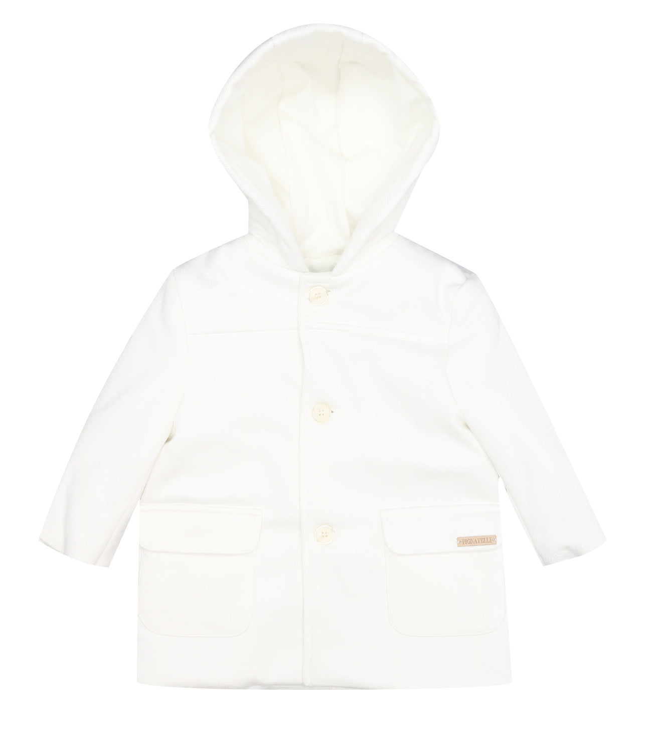 Carlo Pignatelli Junior | Milk Coat