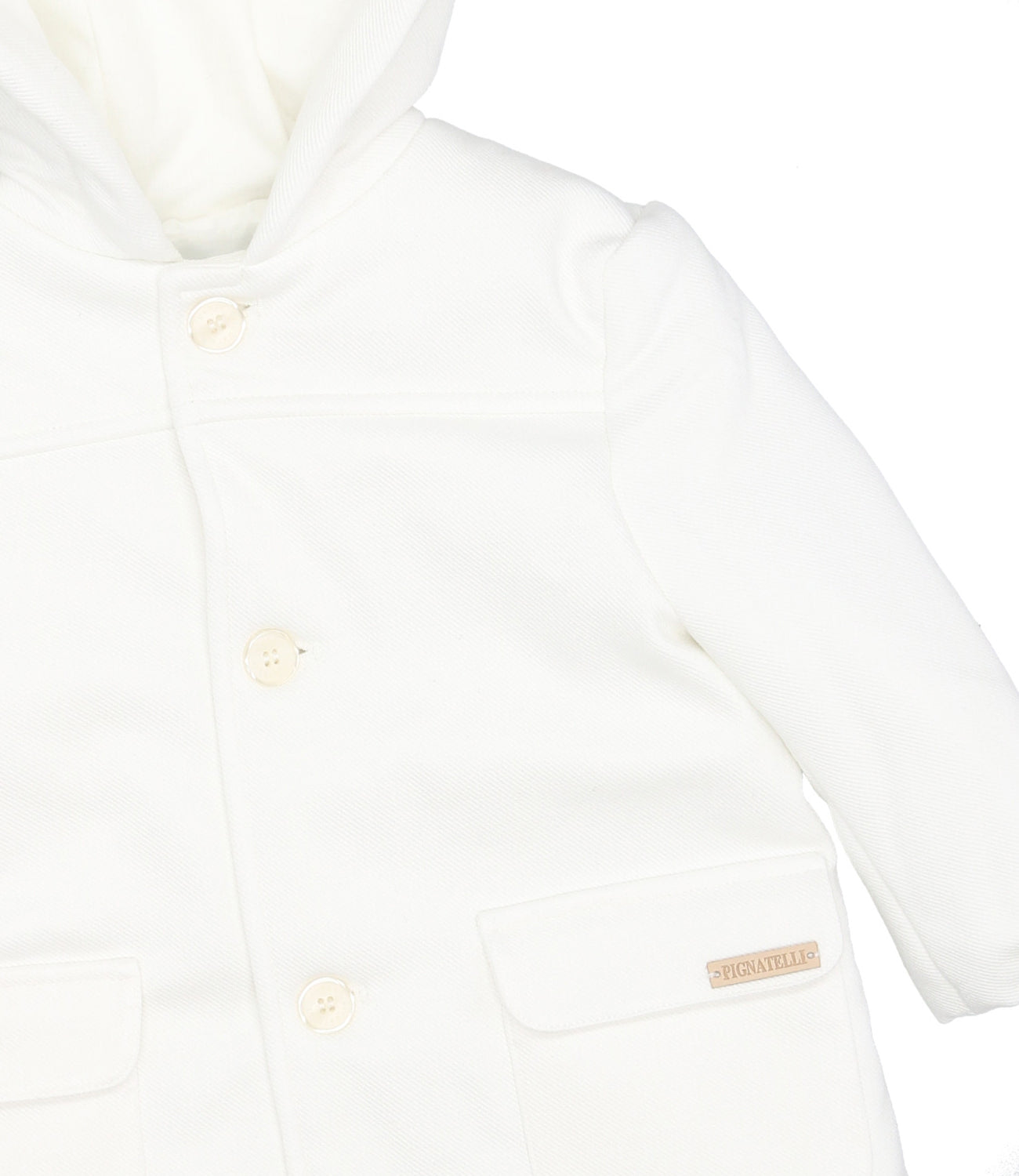 Carlo Pignatelli Junior | Milk Coat