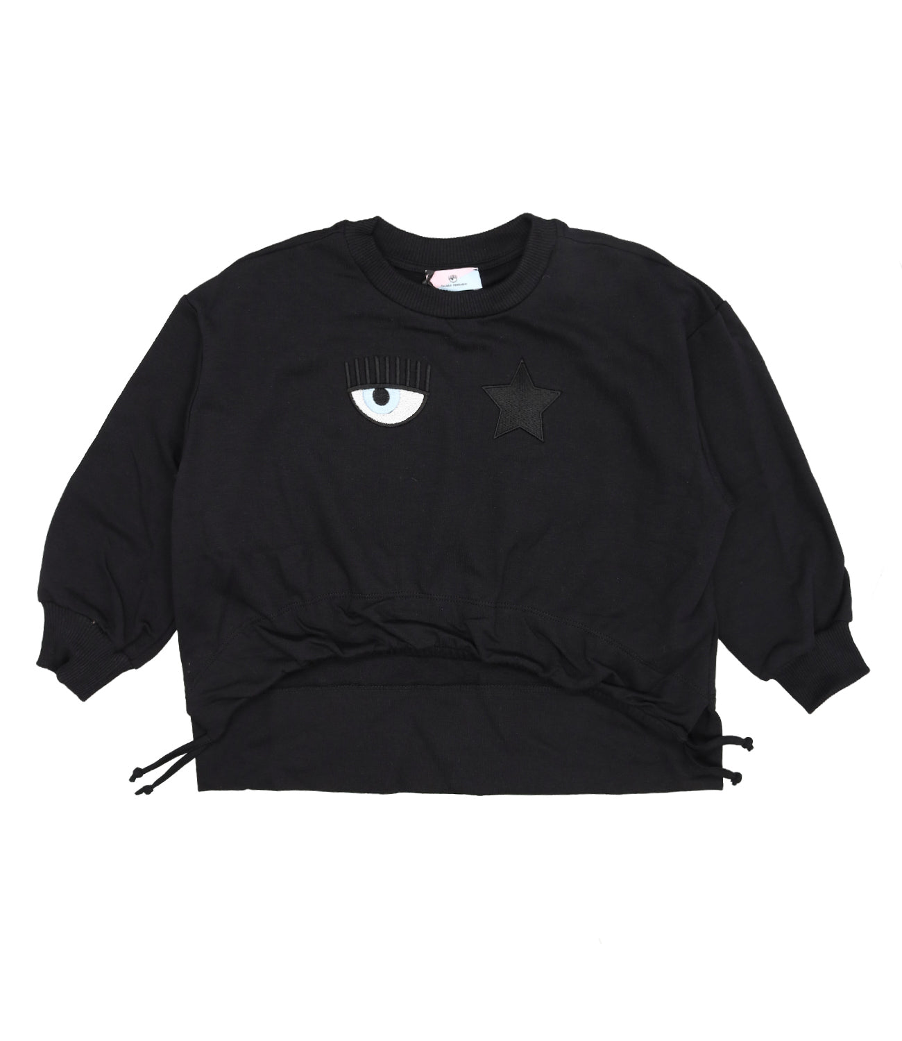 Chiara Ferragni Kids | Sweatshirt Black