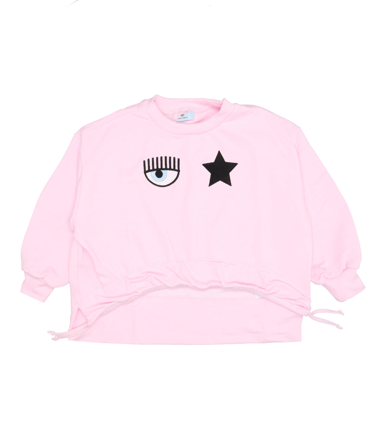 Chiara Ferragni Kids | Pink Sweatshirt