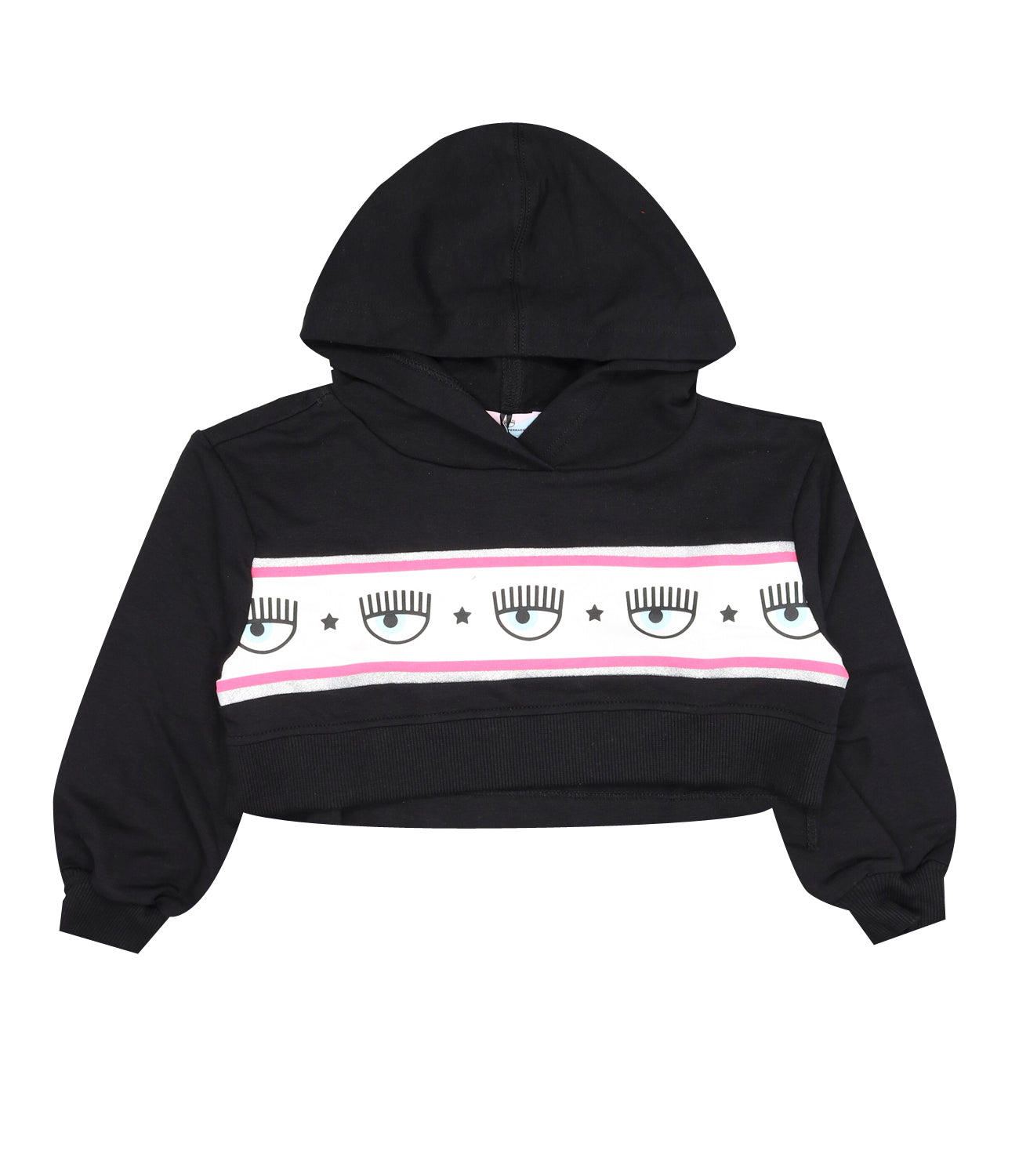 Chiara Ferragni Kids | Sweatshirt Black