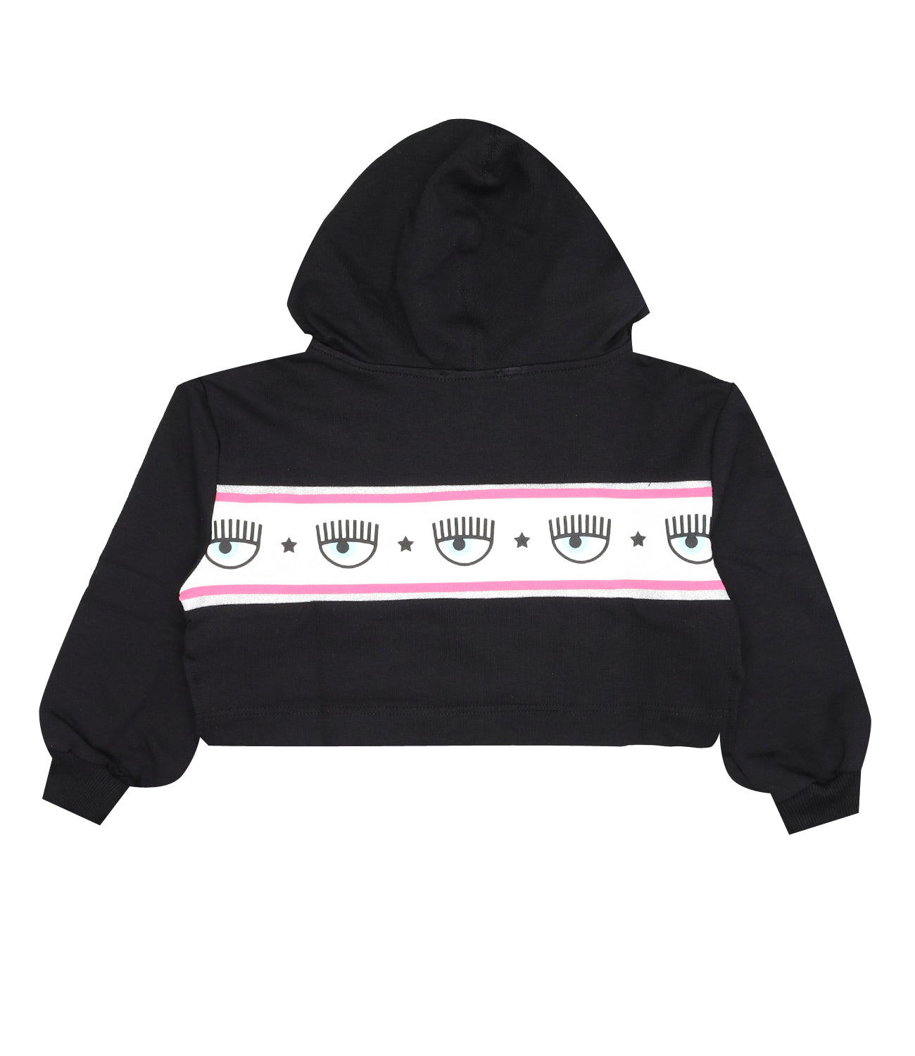 Chiara Ferragni Kids | Sweatshirt Black
