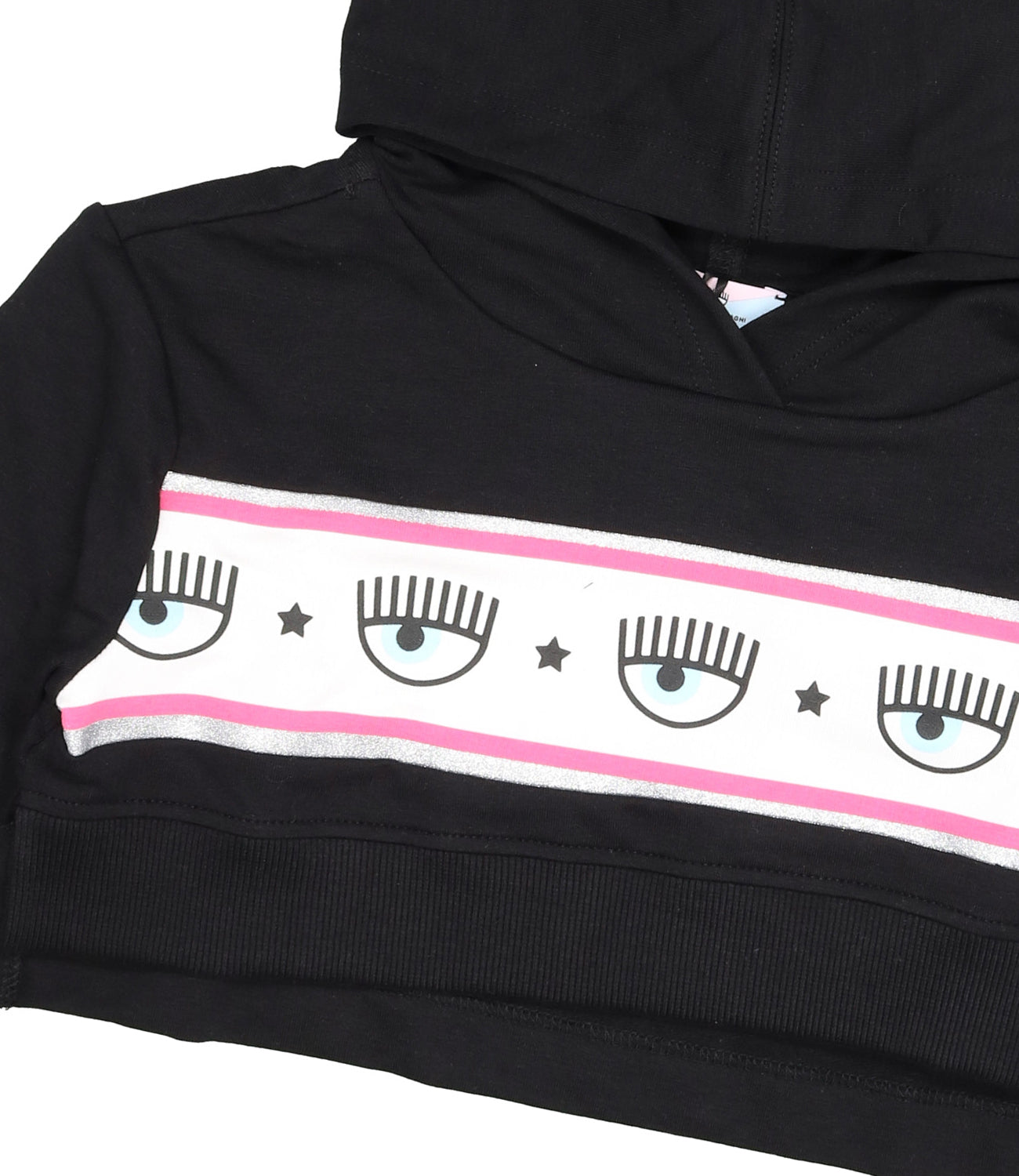 Chiara Ferragni Kids | Sweatshirt Black