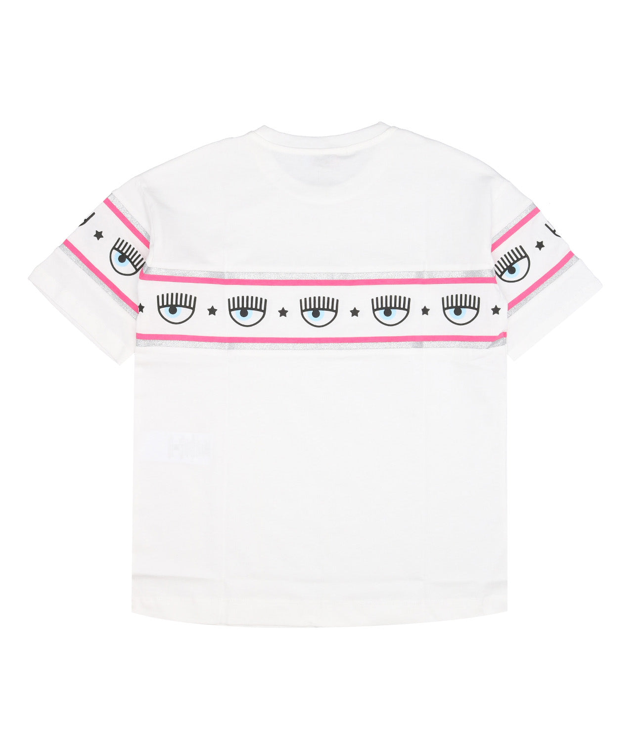 Chiara Ferragni Kids | Cream T-Shirt