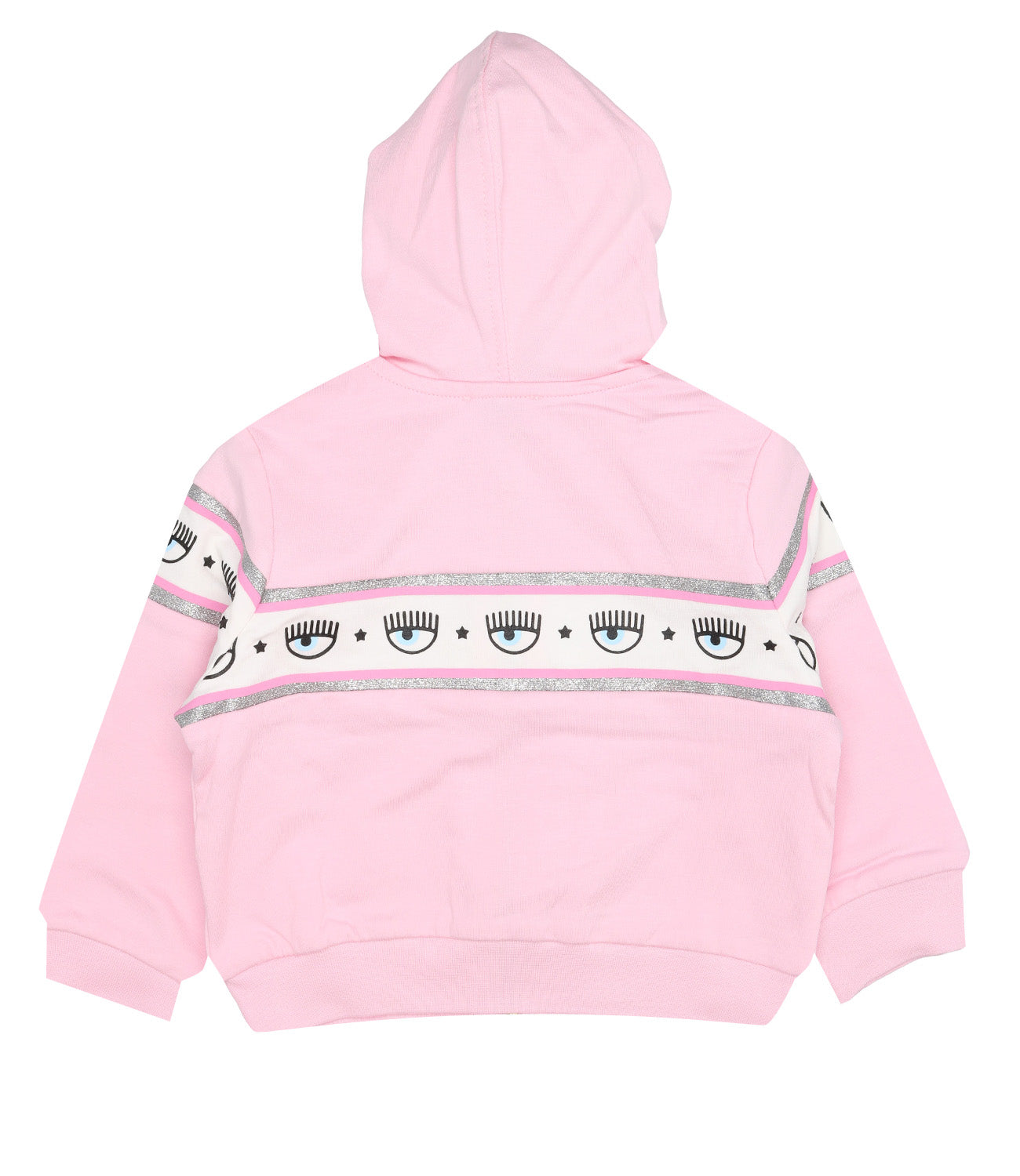 Chiara Ferragni Kids | Pink Sweatshirt