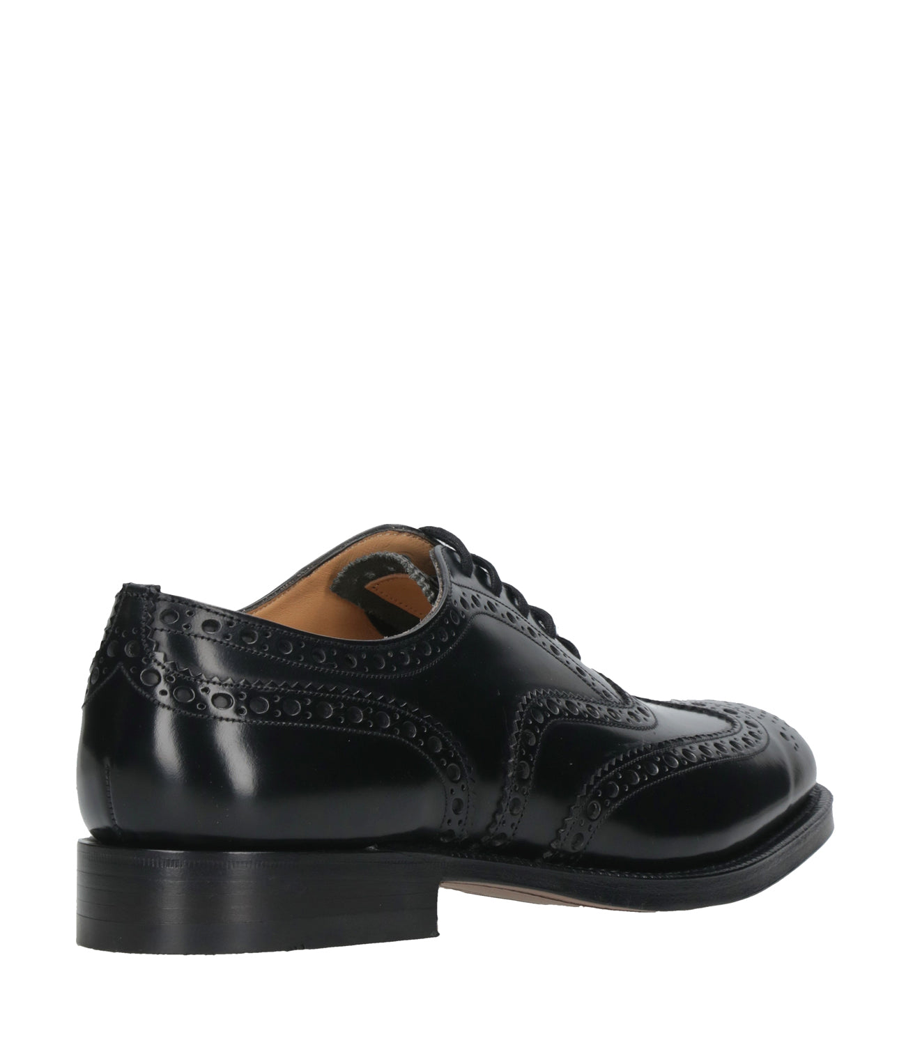 Church | Scarpa Burwood Nera