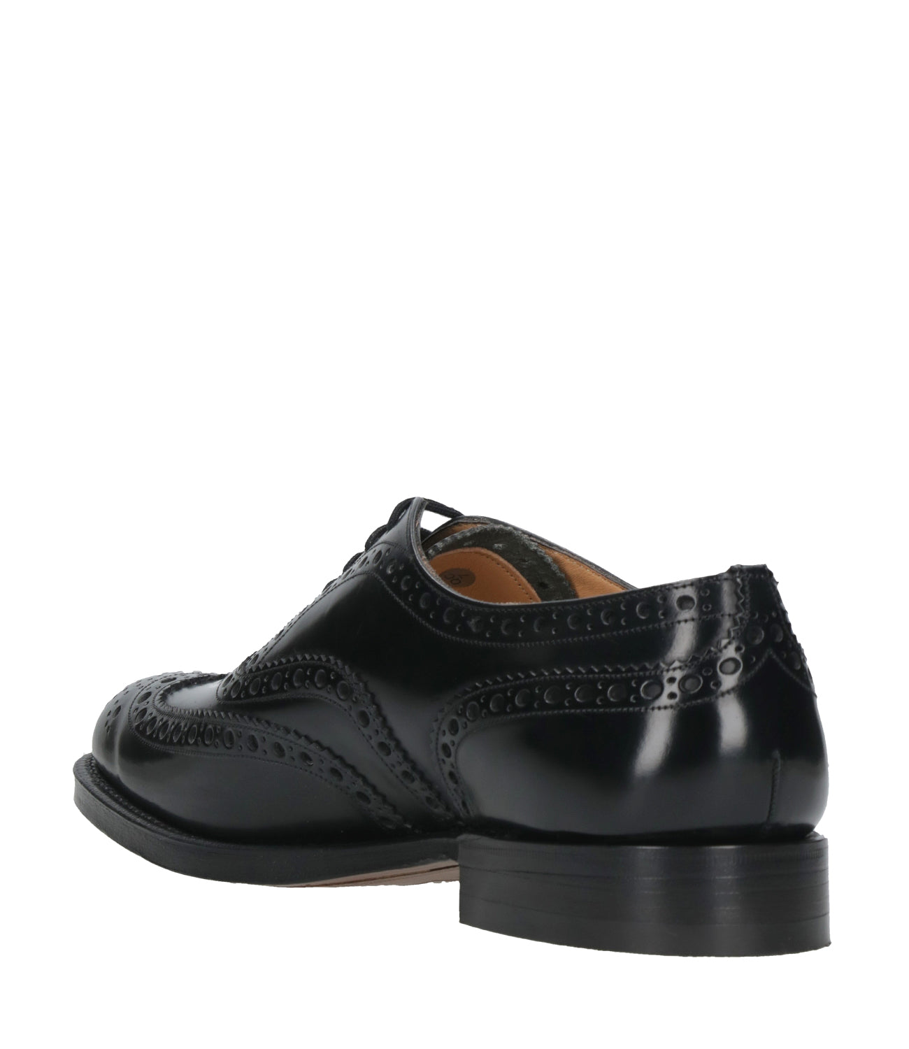 Church | Scarpa Burwood Nera