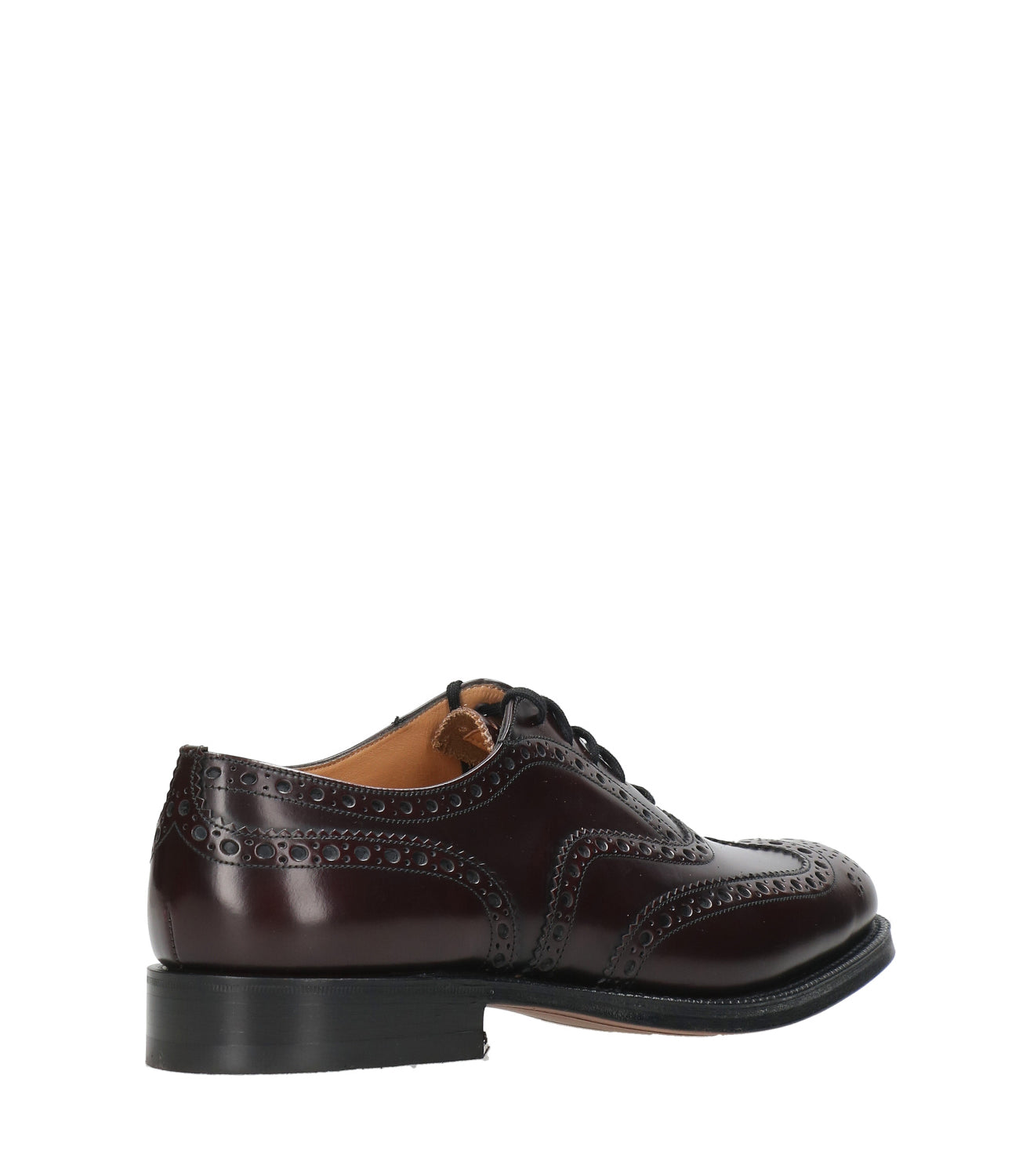 Church | Scarpa Burwood Burgundy