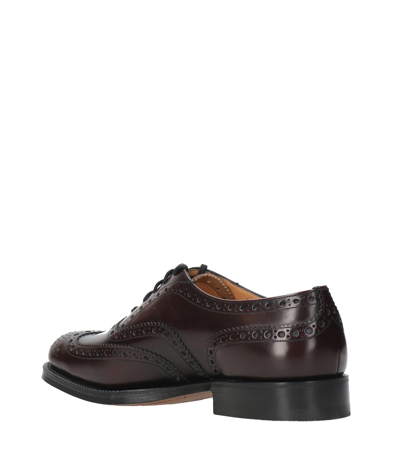Church | Scarpa Burwood Burgundy