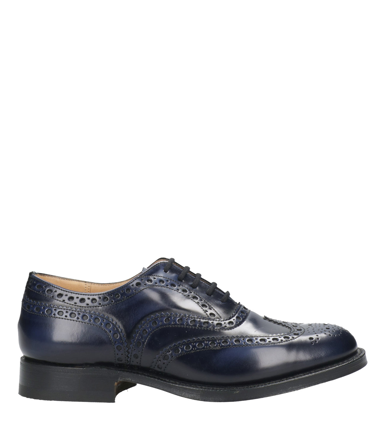 Churchs Church's Burwood Navy Shoe EEB002 - Main Image