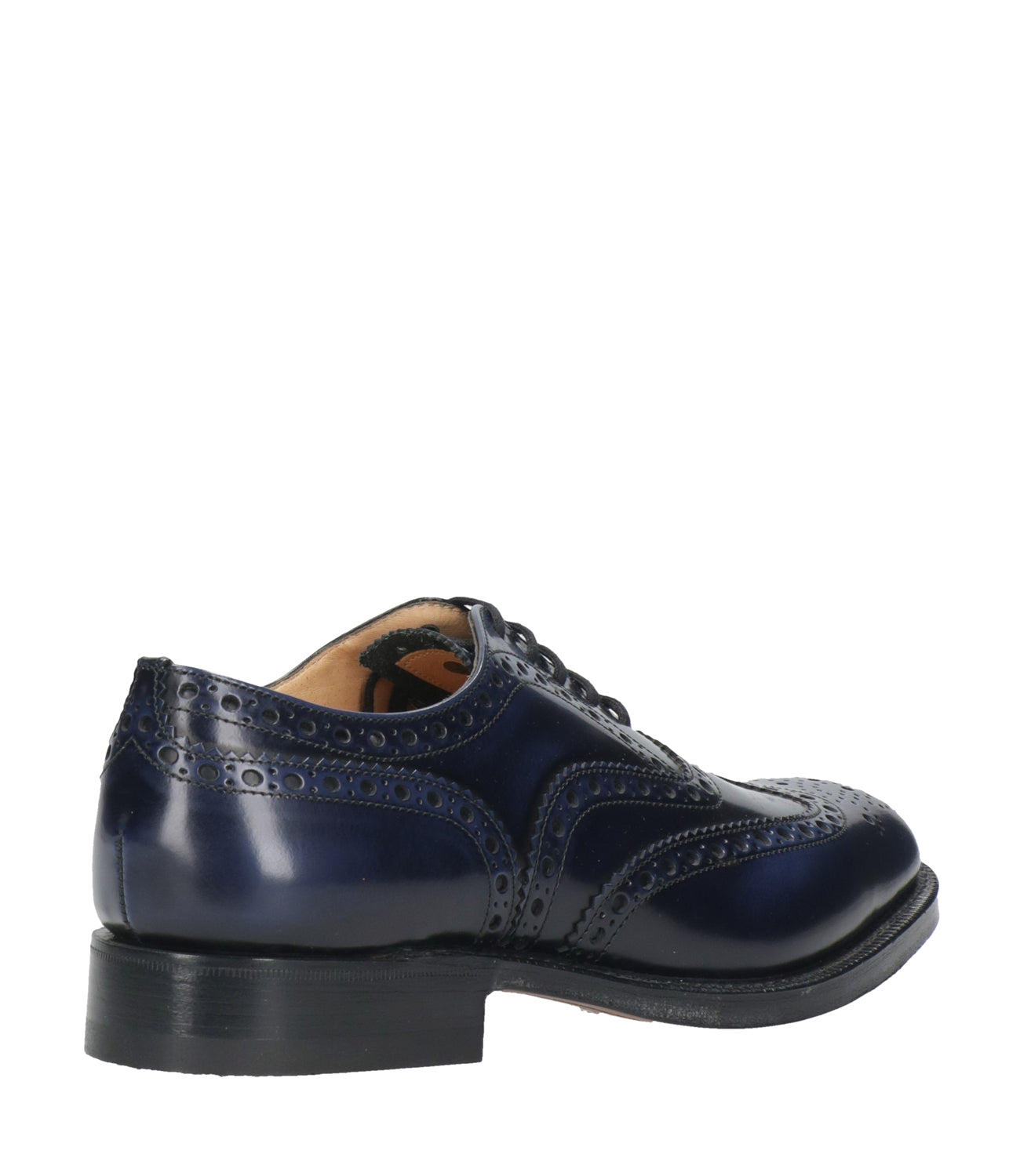 Church's | Scarpa Burwood Navy
