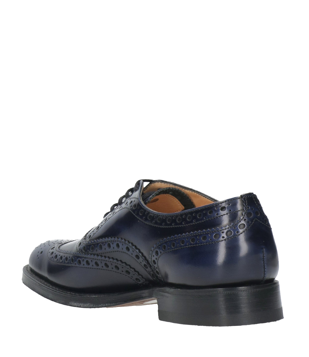 Church's | Scarpa Burwood Navy