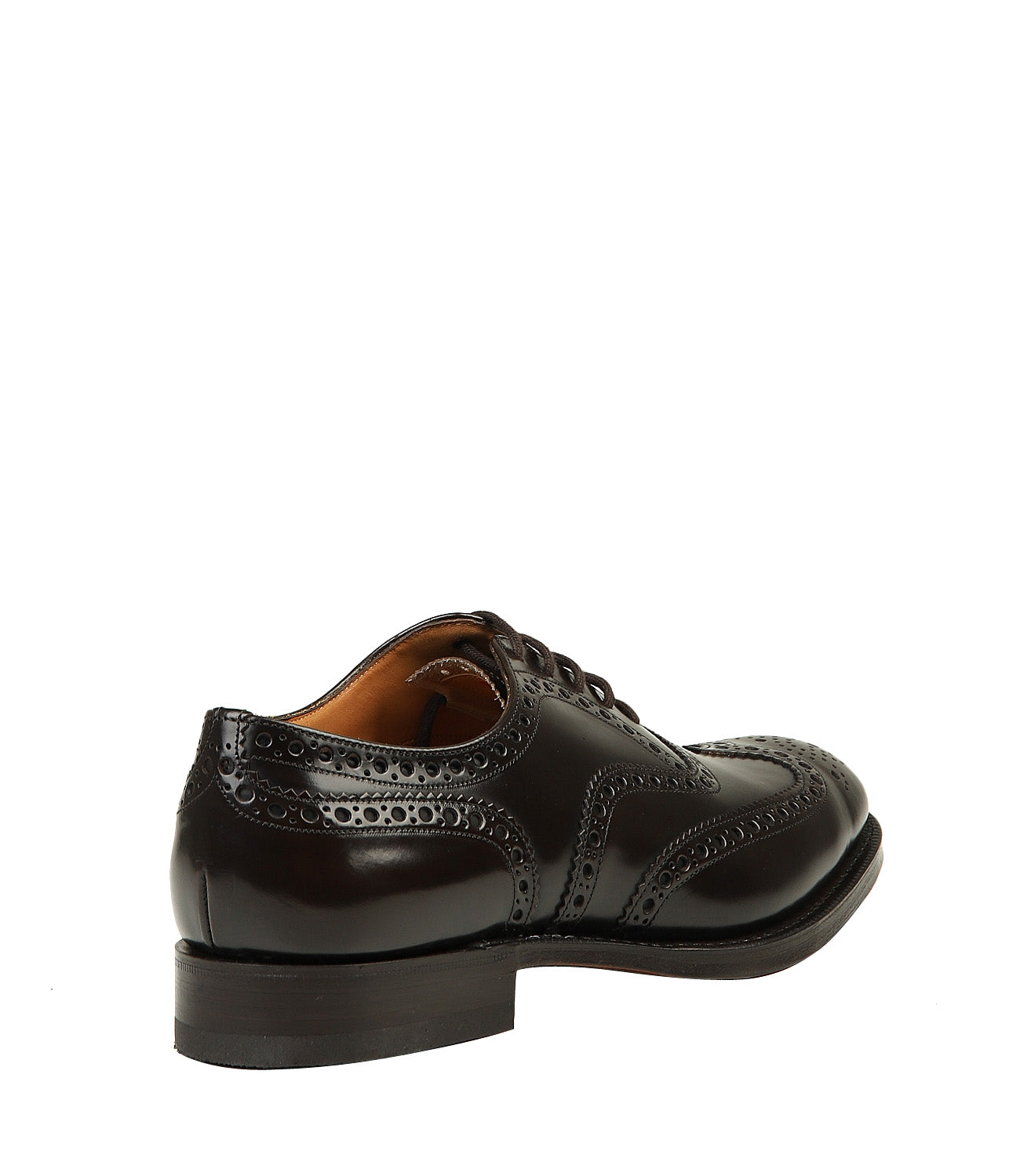 Church | Scarpa Burwood Ebony Light
