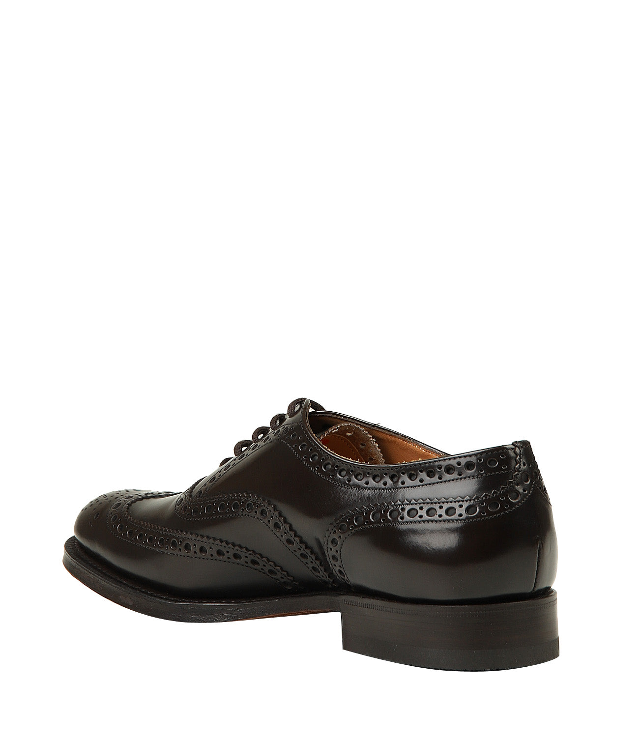 Church | Scarpa Burwood Ebony Light