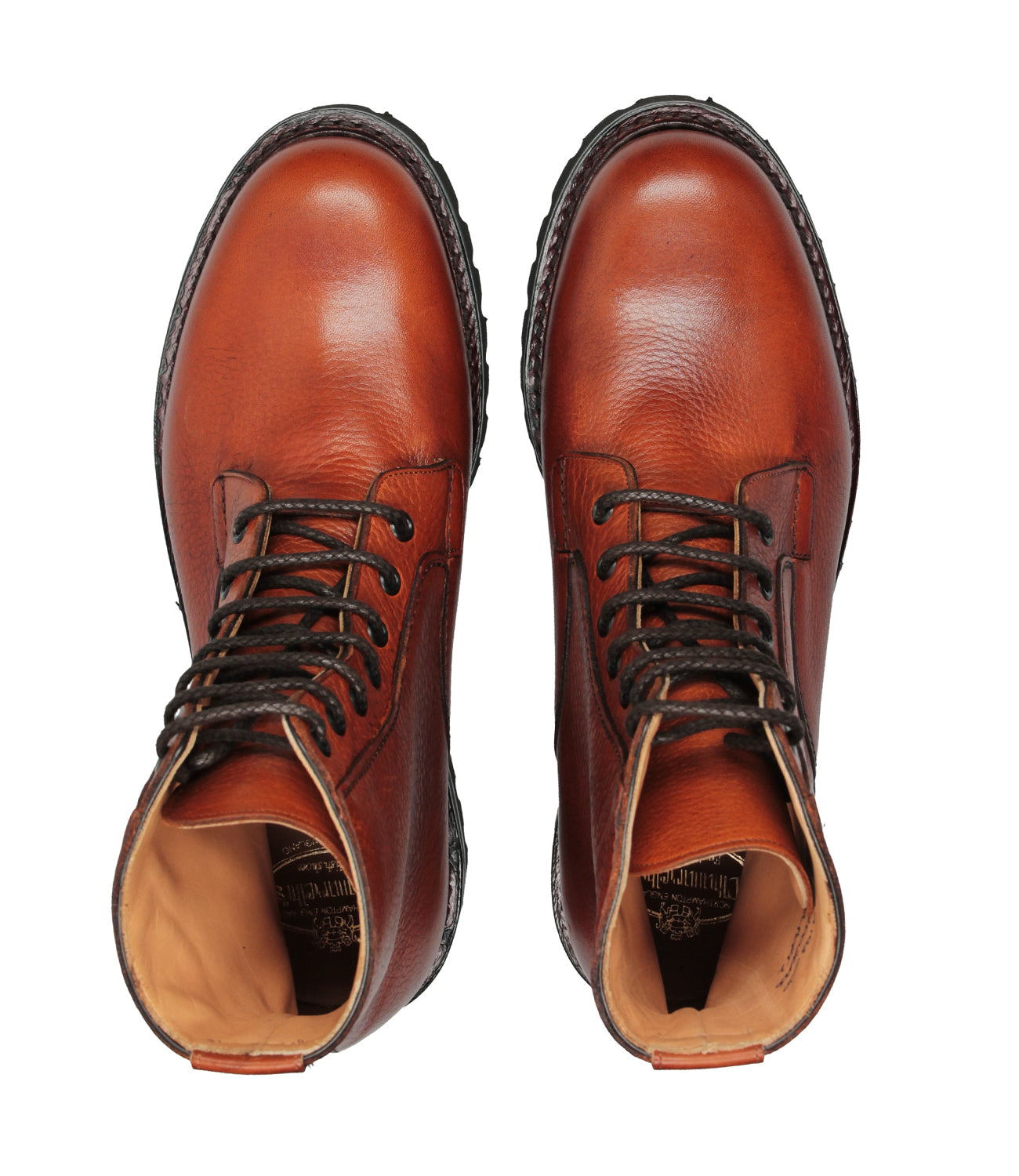 Churchs | Boot Coalport 2 Hazelnut