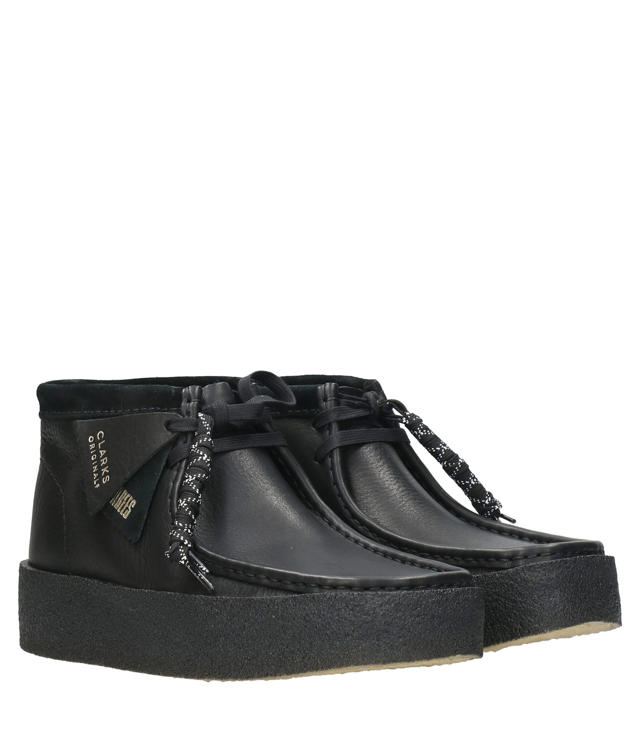 Clarks | Polacco Nero
