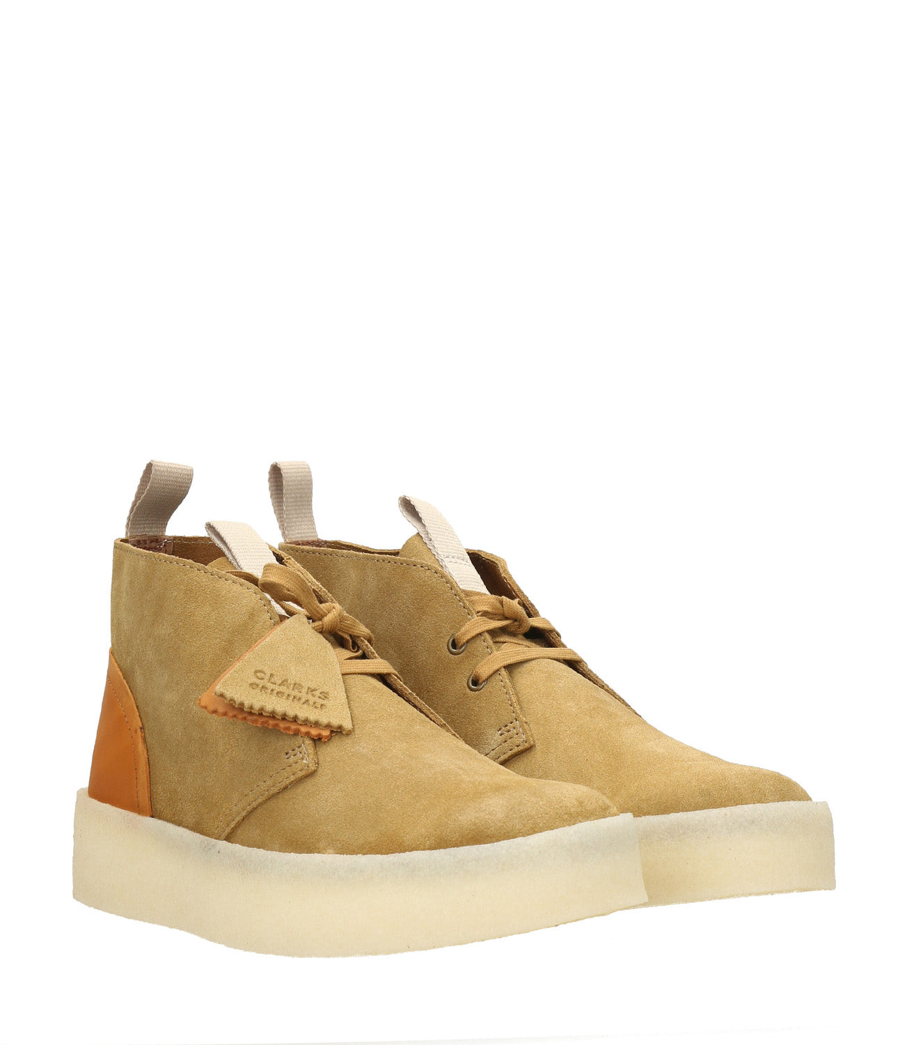 Clarks | Polacco Caravan Cammello