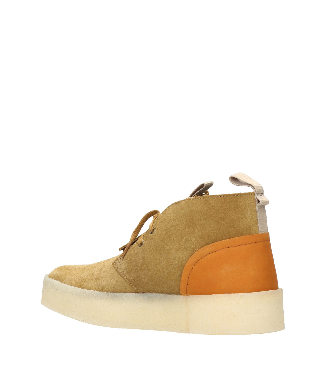 Clarks | Polacco Caravan Cammello