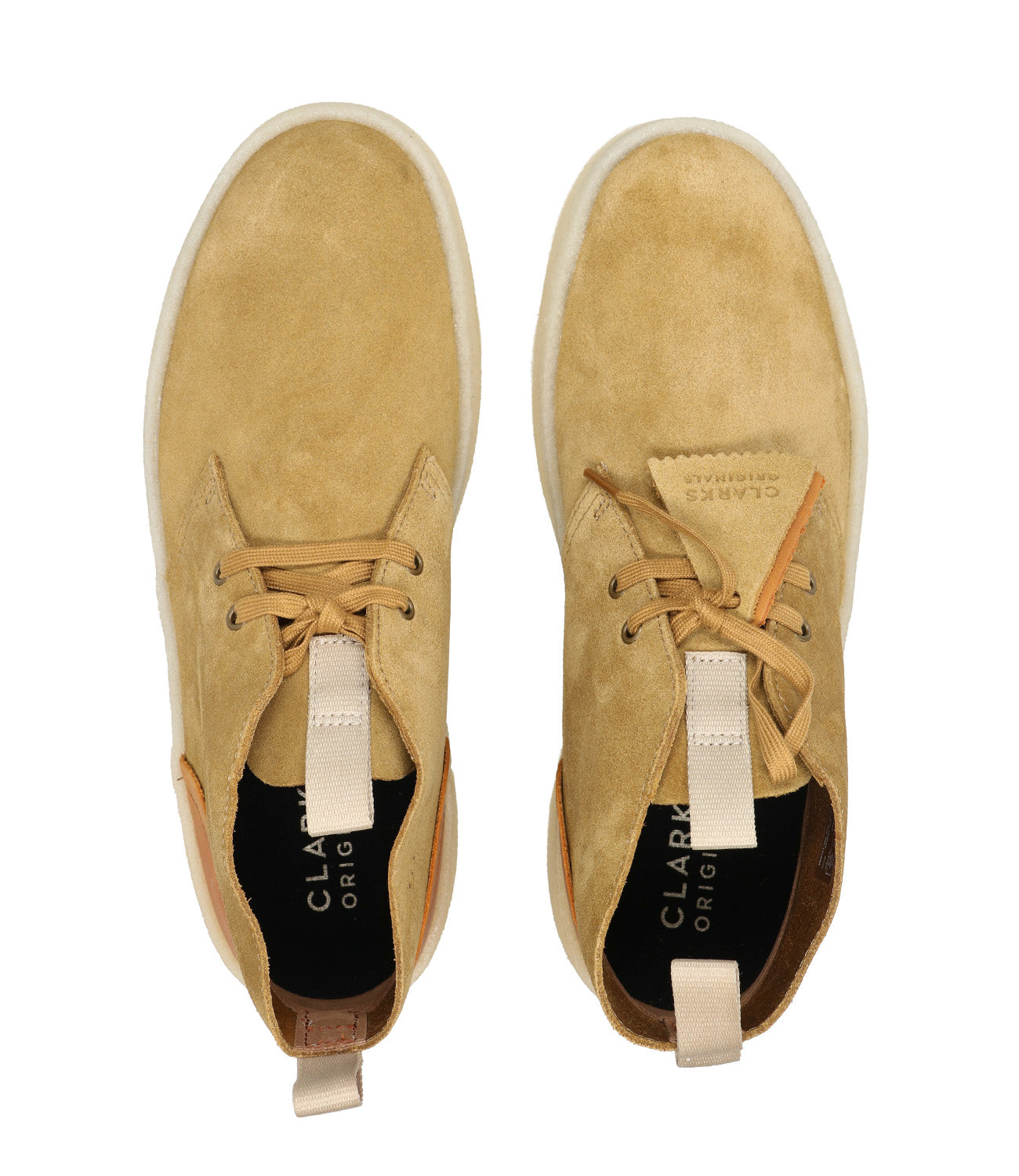 Clarks | Polacco Caravan Cammello
