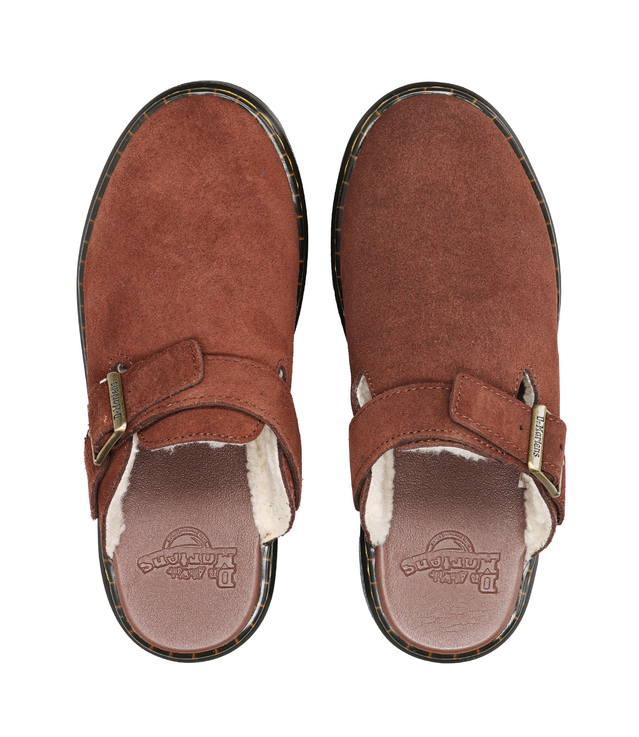 Dr Martens | Sabot Marrone