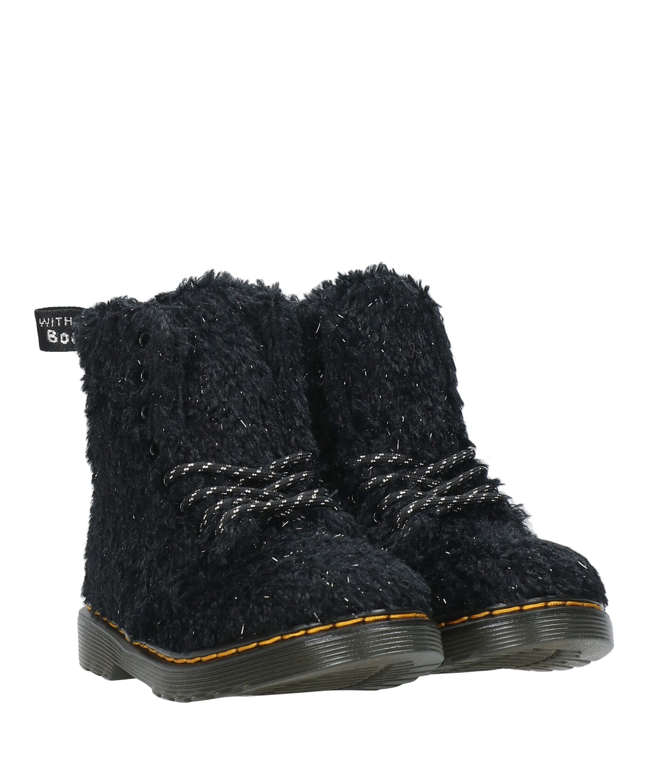 Dr Martens Kids | Anfibio 1460 Nero