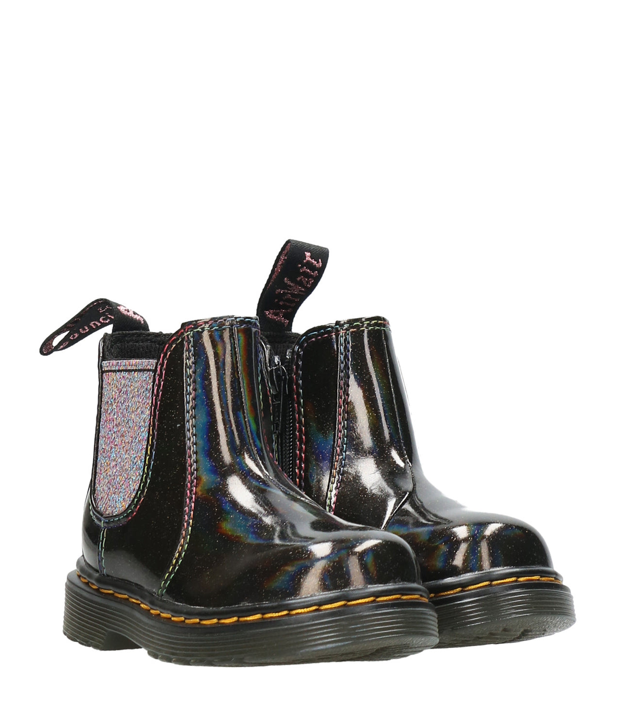 Dr Martens Kids | Beatles Nero
