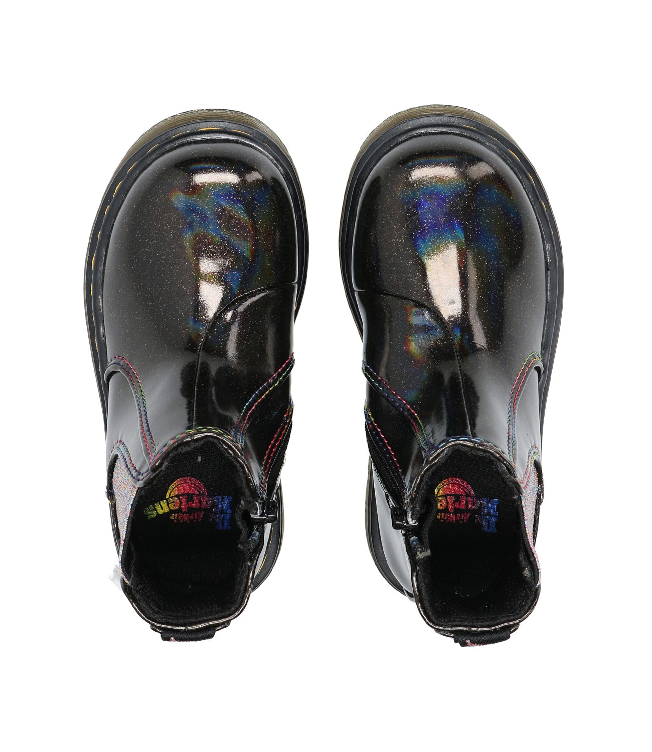 Dr Martens Kids | Beatles Nero