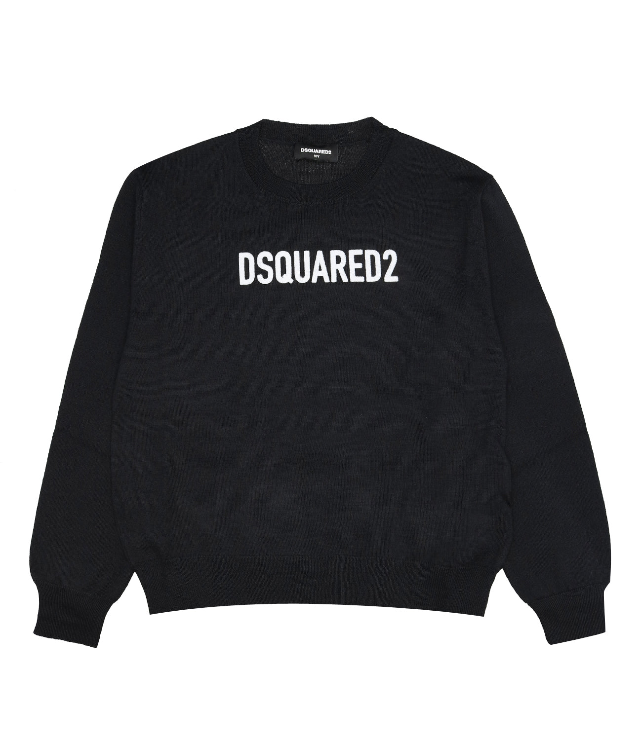 Dsquared2 Kids | Black Sweater