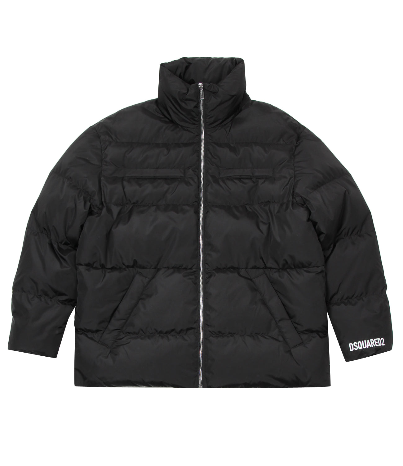 Dsquared2 Kids | Black Jacket
