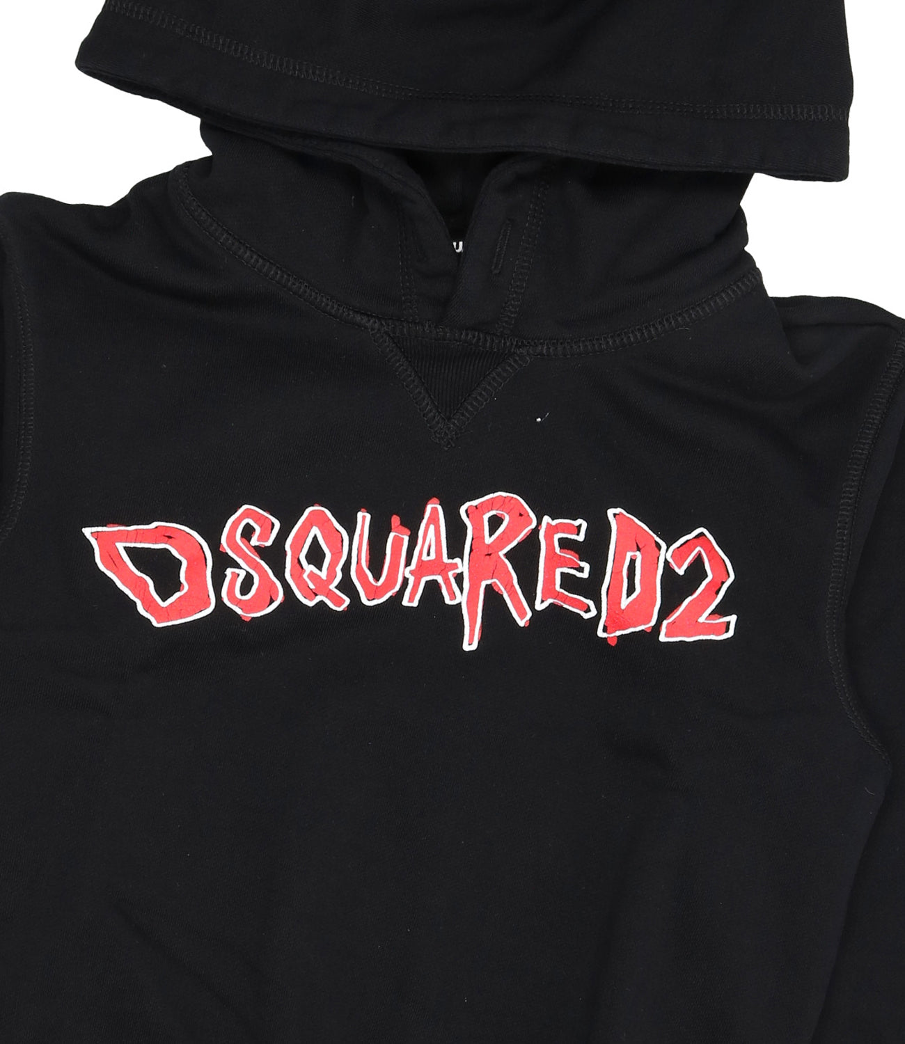 Dsquared2 Kids | Felpa Nero