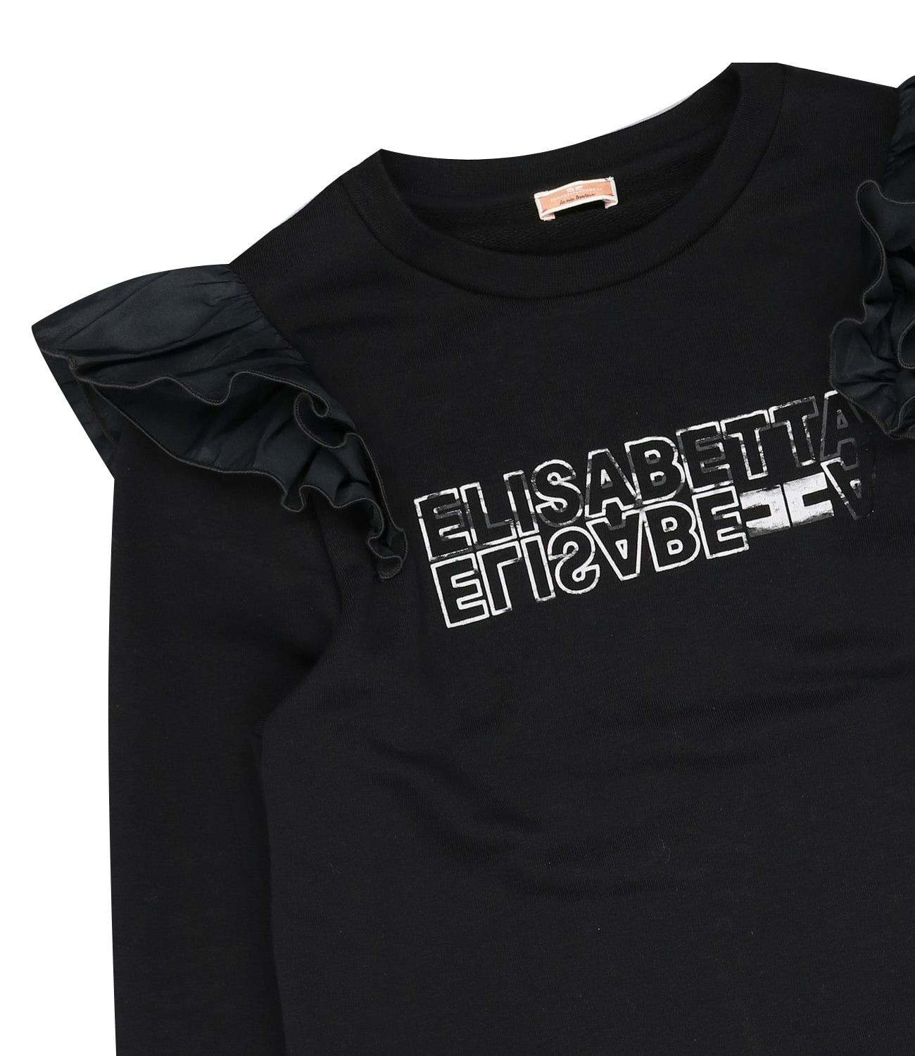Elisabetta Franchi La Mia Bambina | Black Dress