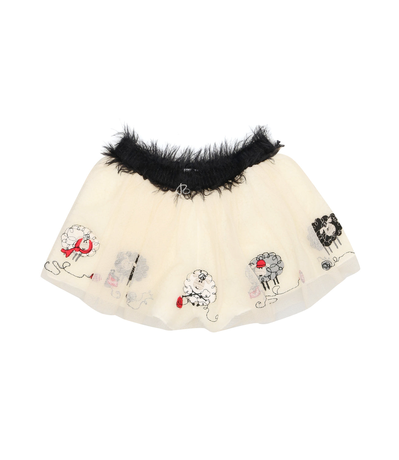 Elsy | Skirt Ecru