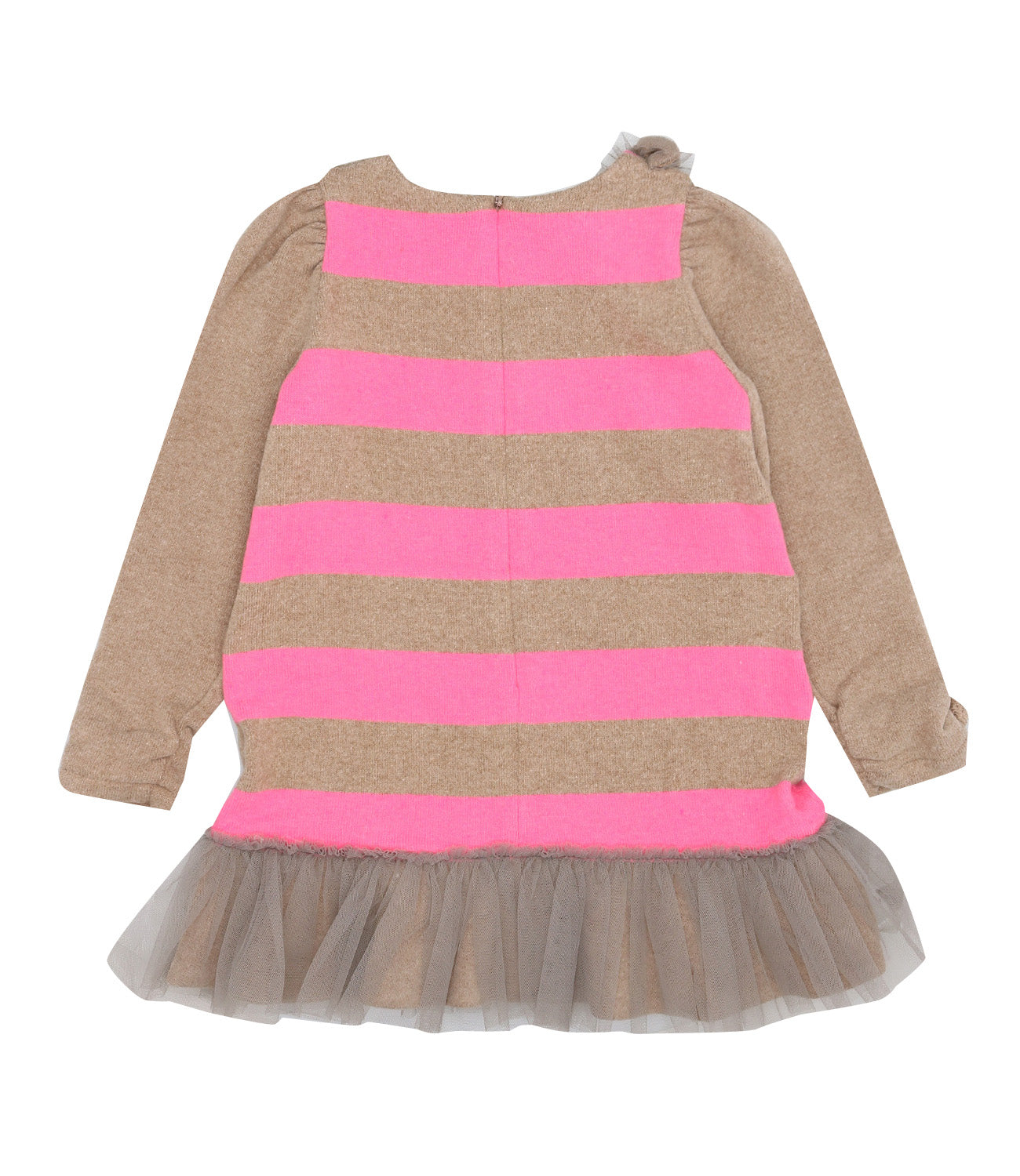 Elsy | Fuxia Dress