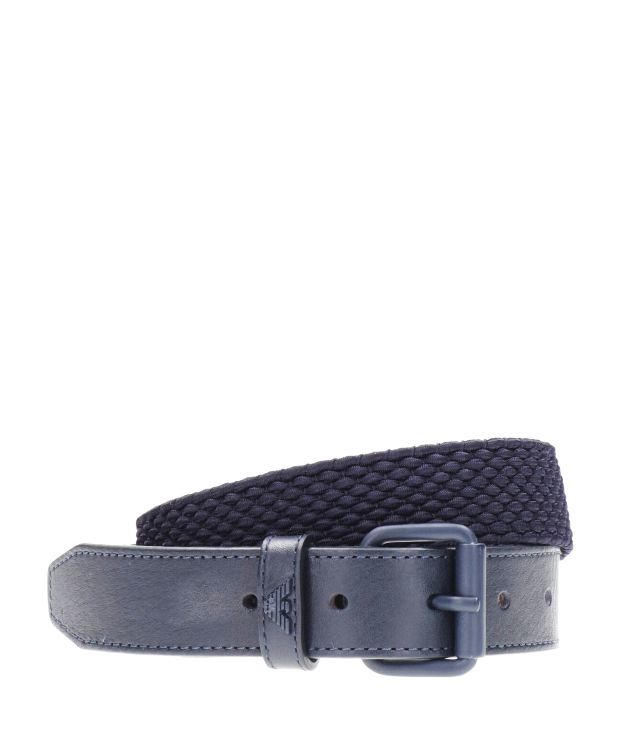 Emporio Armani Junior | Navy Blue Belt