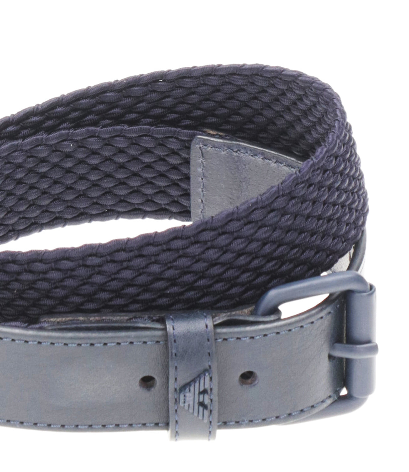 Emporio Armani Junior | Navy Blue Belt