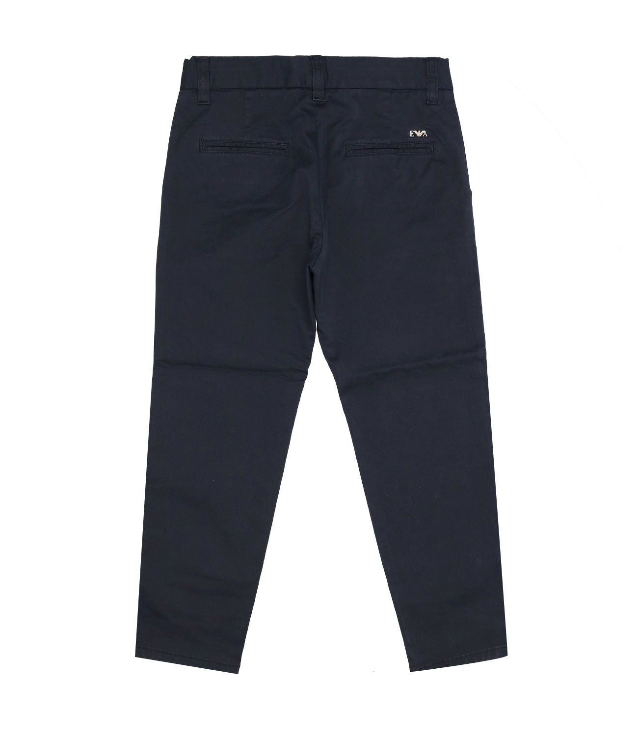 Emporio Armani Junior | Pantalone Blu Navy