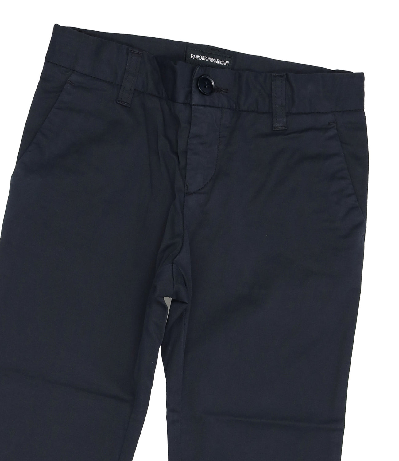 Emporio Armani Junior | Pantalone Blu Navy
