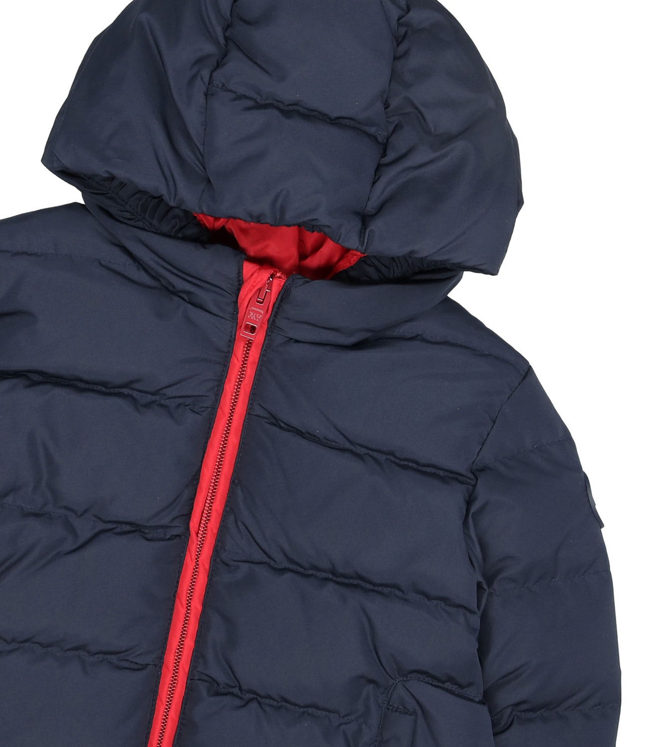 Fay Junior | Blue Down Jacket