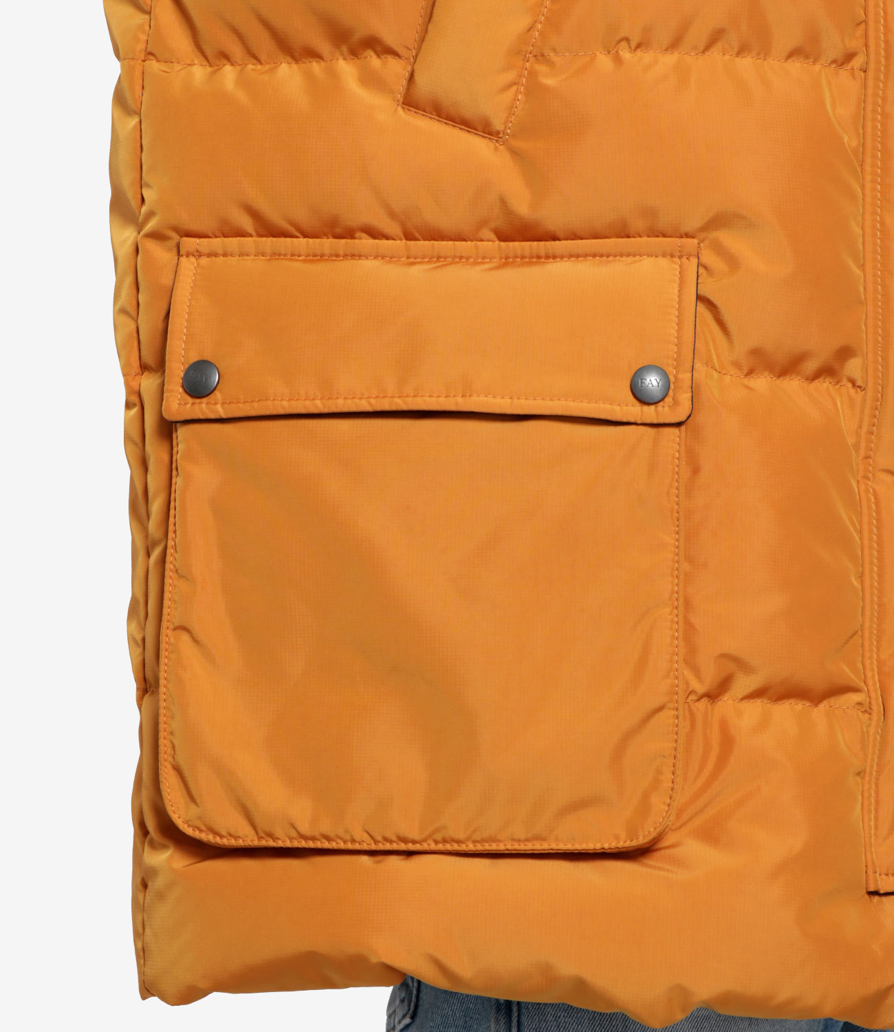 Fay | Giubbotto Arancio