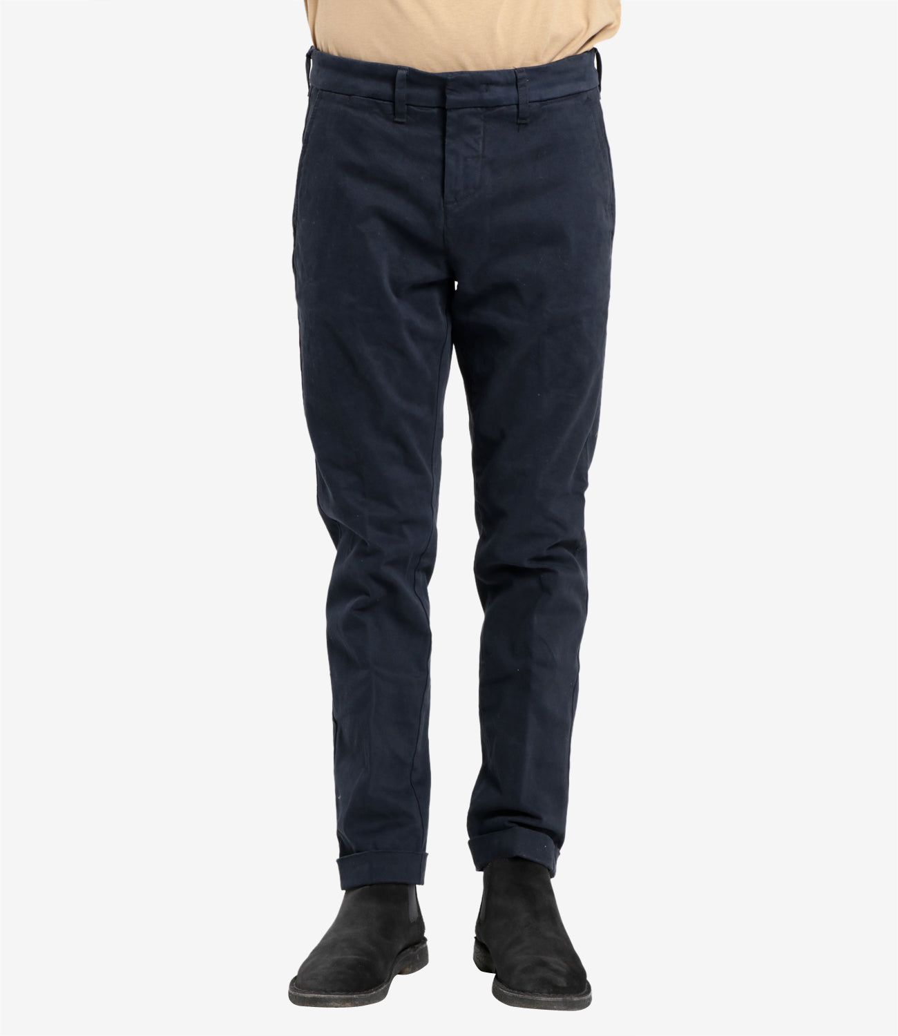 Fay | Pantalone Blu Navy