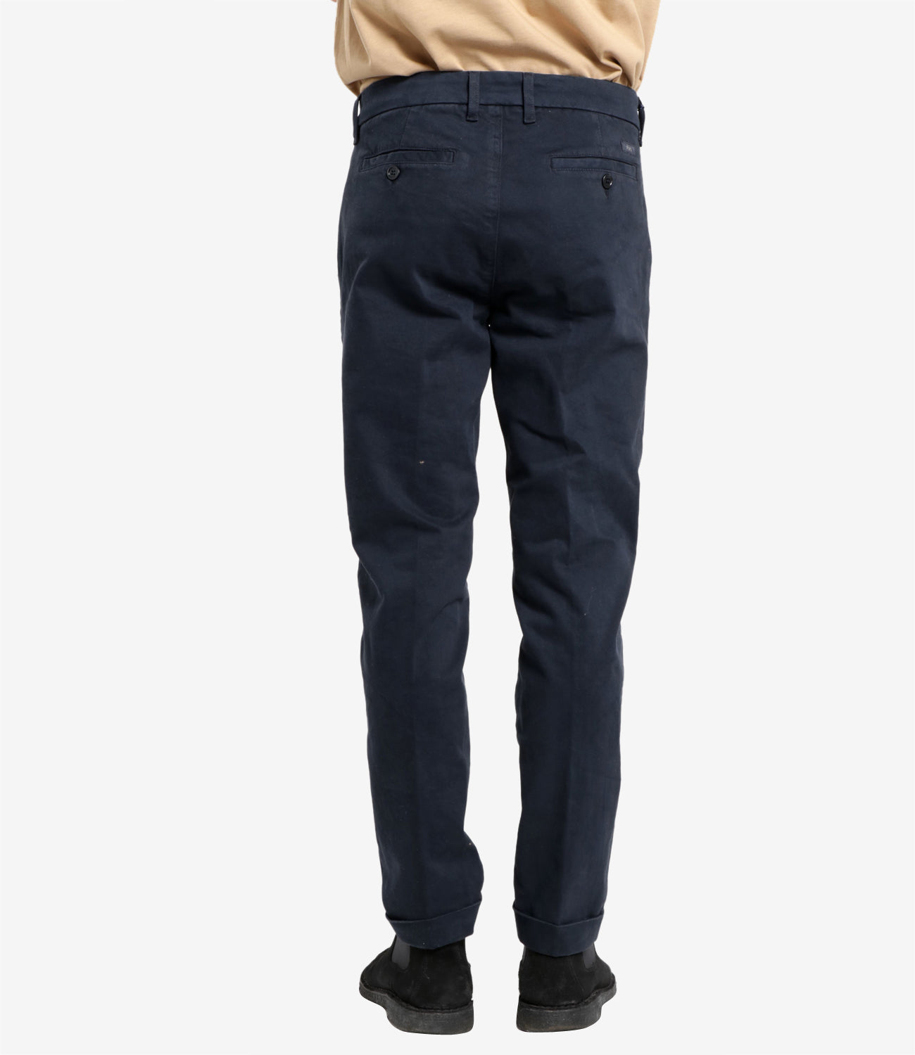 Fay | Pantalone Blu Navy