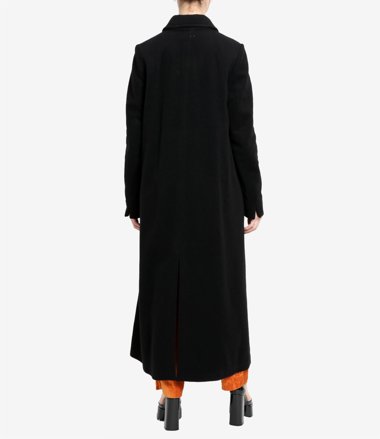 forte_forte | Cappotto Nero