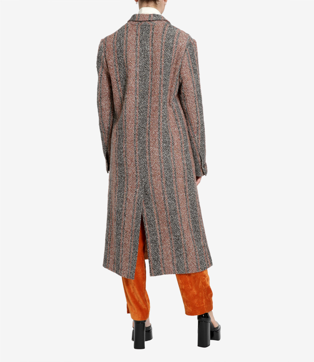 forte_forte | Cappotto Caffè