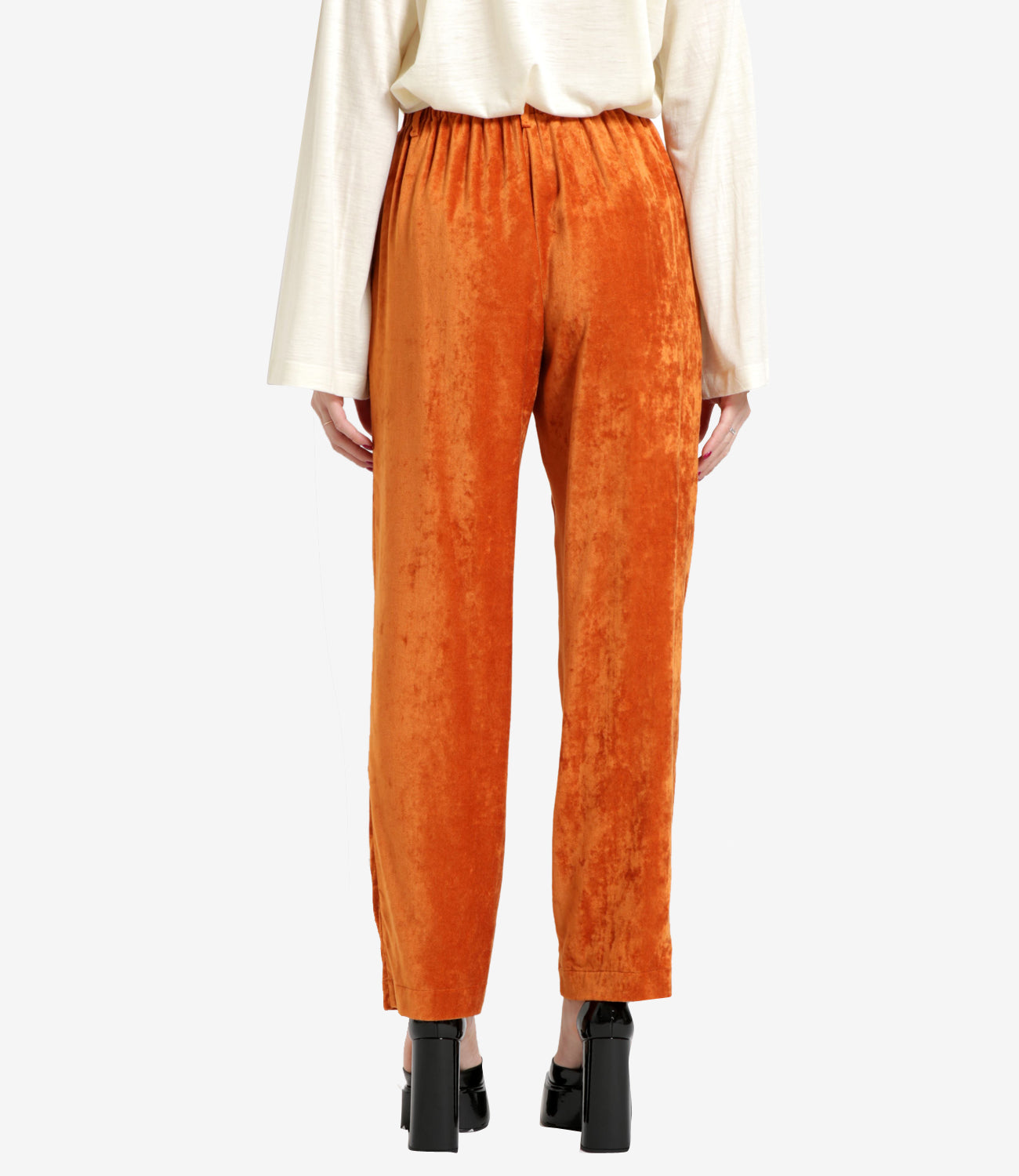 forte_forte | Pantalone Cuoio