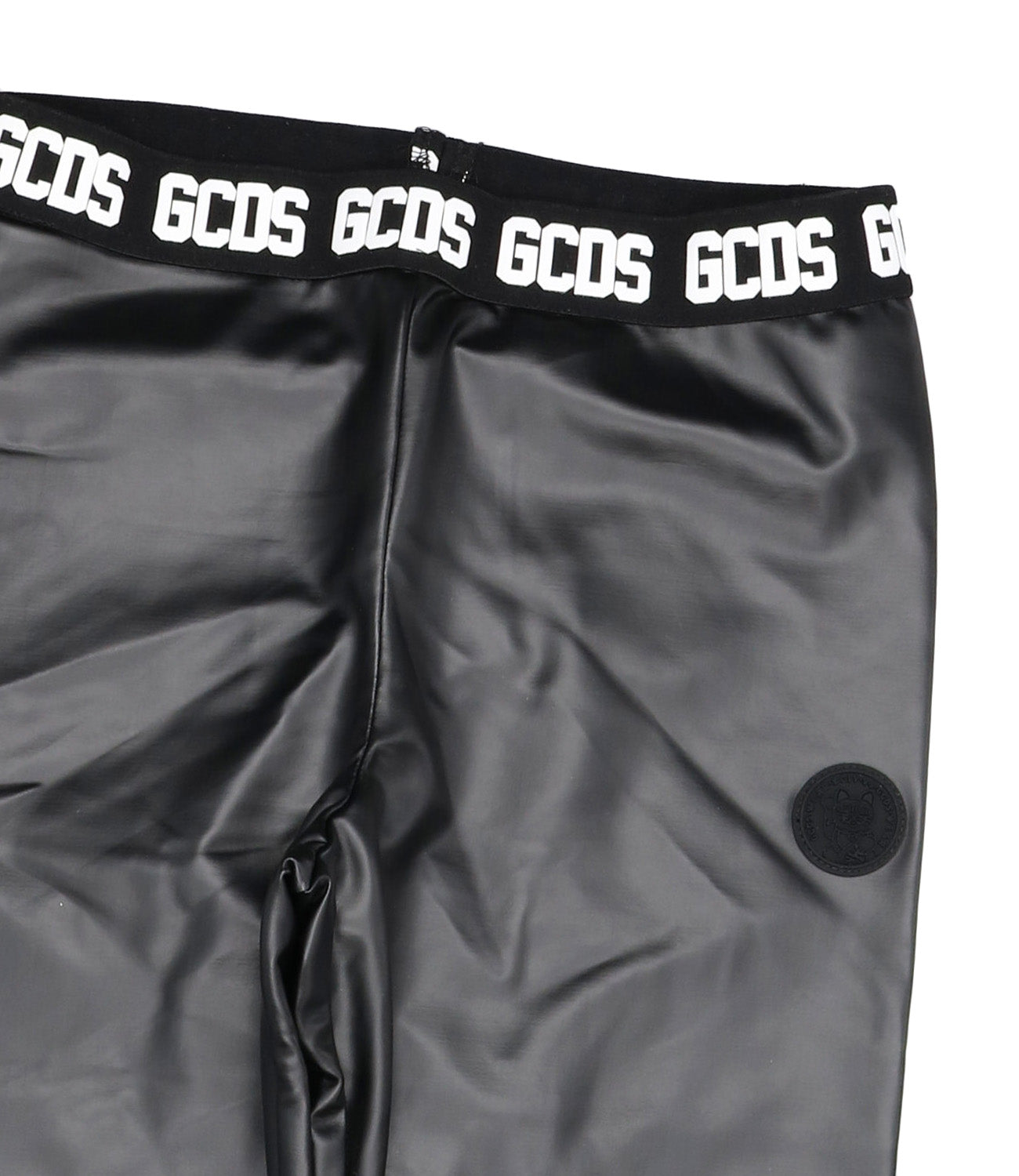 GCDS Junior | Leggis Black