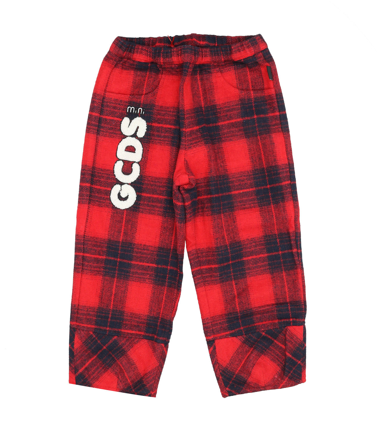GCDS Mini | Red Pants