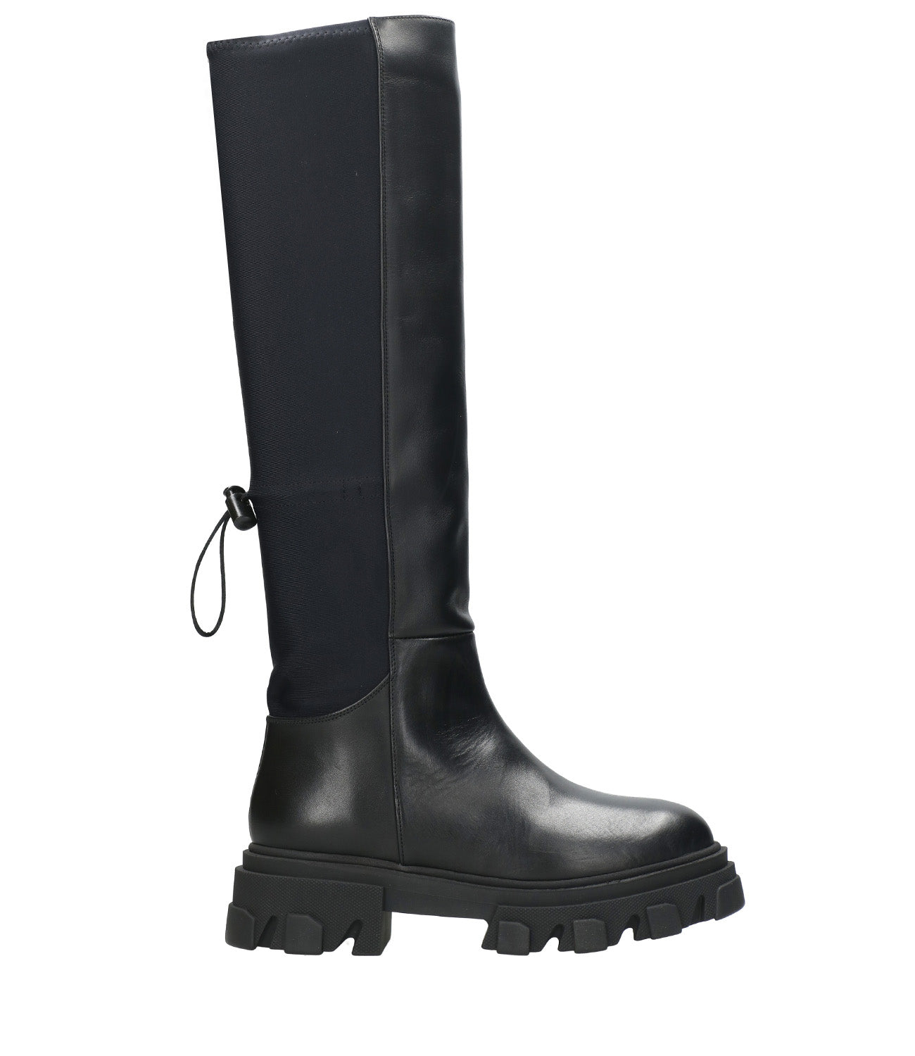 Gia Borghini | Black Boot